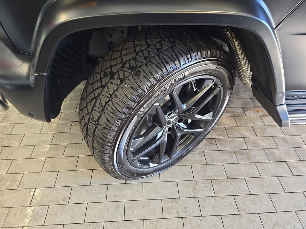 New 2026 Mercedes-Benz G 63 AMG 4MATIC image 34