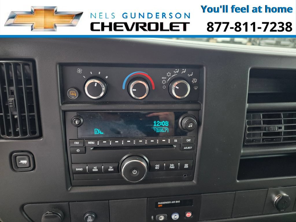 Used 2014 Chevrolet Express 1500 LT w/ LT Preferred Equipment Group AWD/4WD image 19