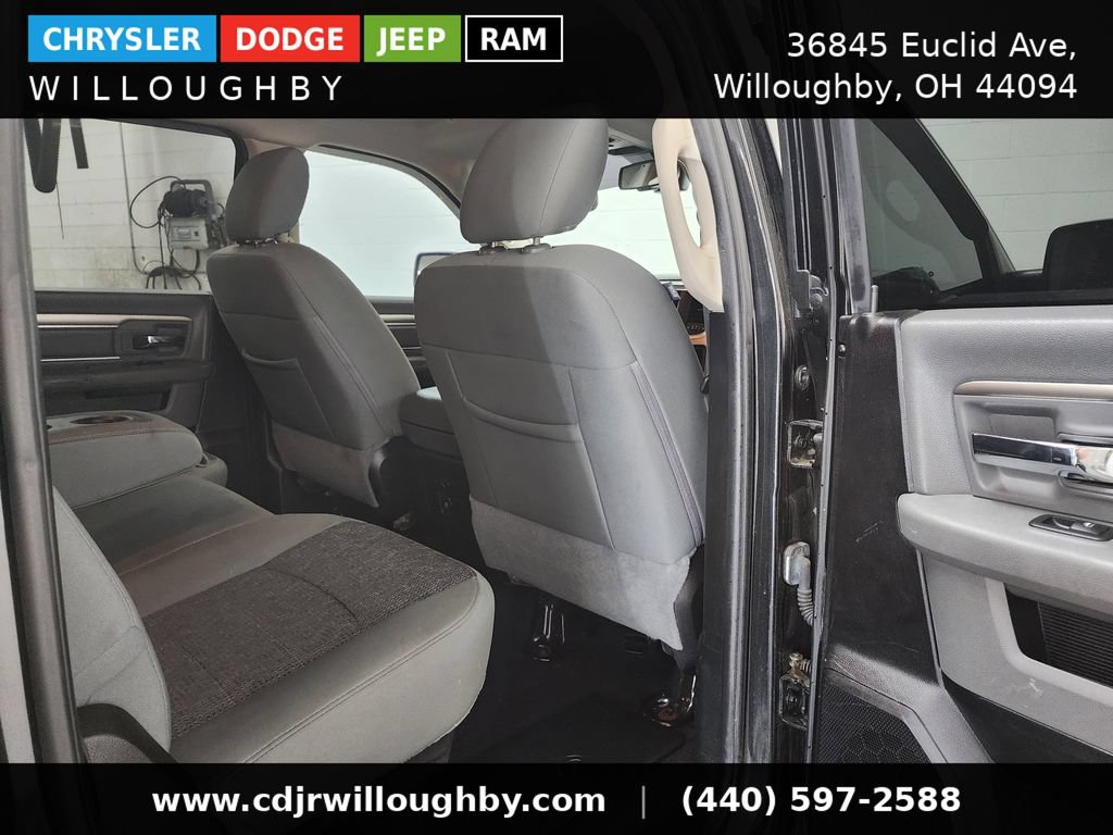 Used 2018 RAM 1500 Big Horn AWD/4WD image 33
