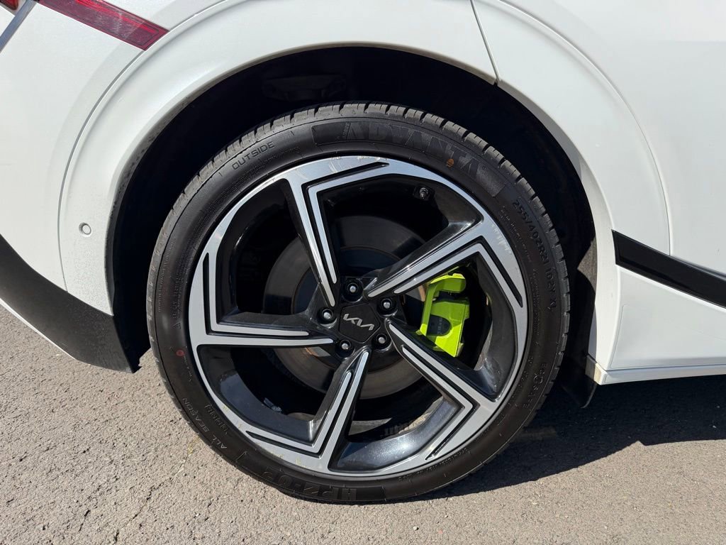 Used 2024 Kia EV6 GT AWD/4WD image 10