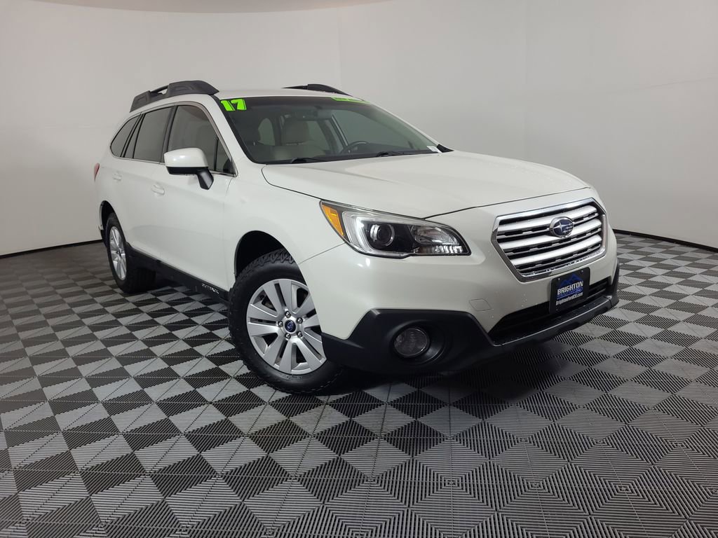 Used 2017 Subaru Outback 2.5i Premium AWD/4WD image 1
