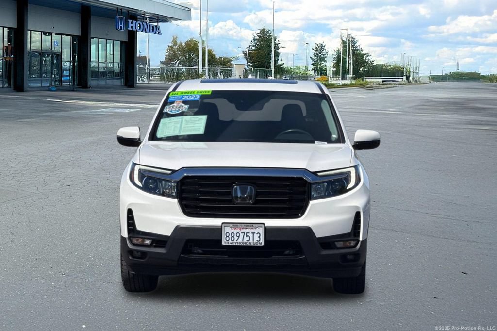 Certified 2023 Honda Ridgeline RTL-E image 16