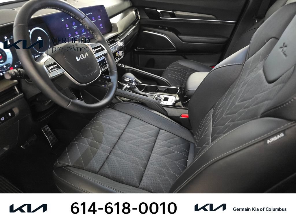 Certified 2024 Kia Telluride SX Prestige X-Line AWD/4WD image 17