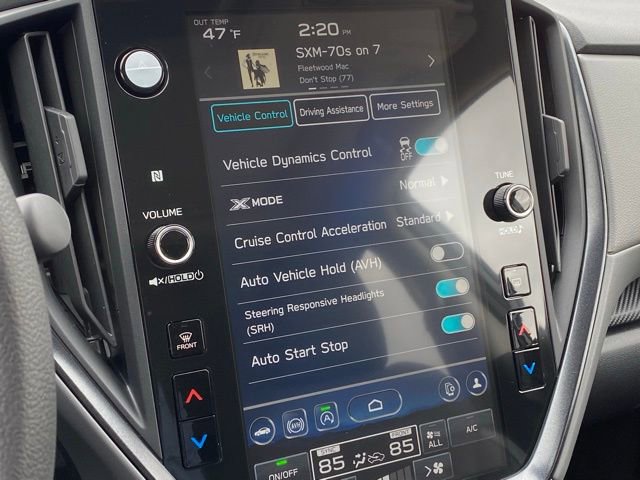 New 2026 Subaru Crosstrek 2.0i Premium AWD/4WD image 18