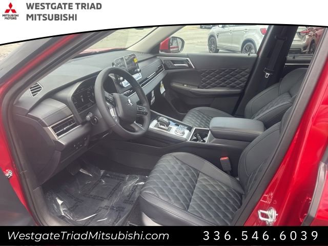 New 2025 Mitsubishi Outlander SEL image 6