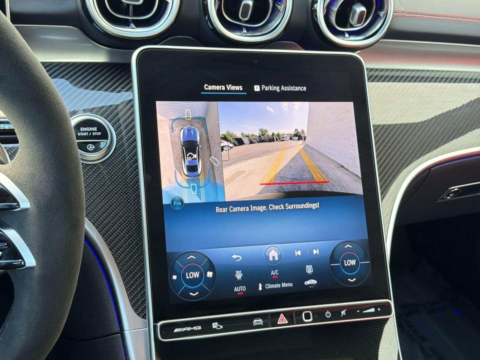 New 2026 Mercedes-Benz CLE 53 AMG 4MATIC Coupe image 23