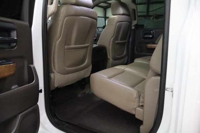 Used 2015 Chevrolet Silverado 3500 LTZ w/ Duramax Plus Package AWD/4WD image 53