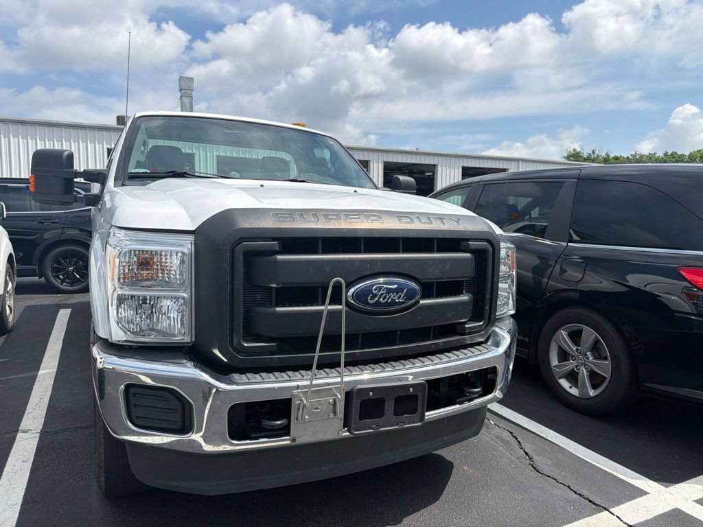 Used 2014 Ford F250 XL w/ Power Equipment Group AWD/4WD image 5