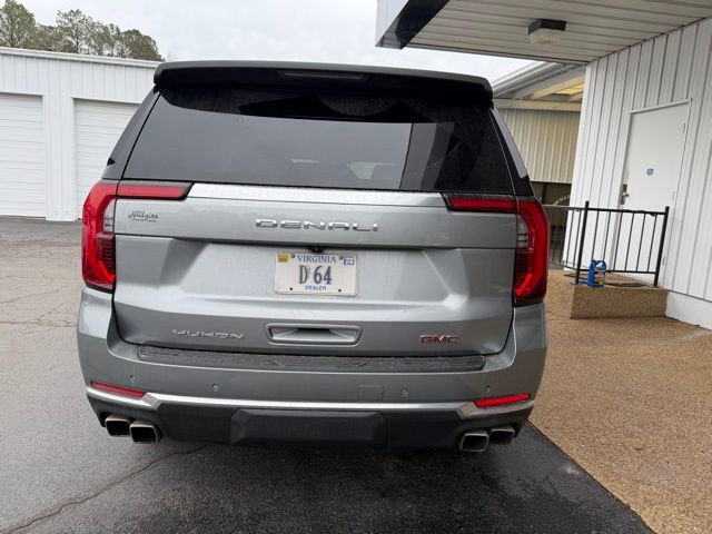 Certified 2025 GMC Yukon Denali image 5