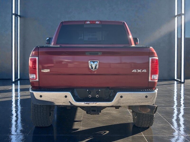 Used 2015 RAM 2500 Laramie w/ Convenience Group AWD/4WD image 5