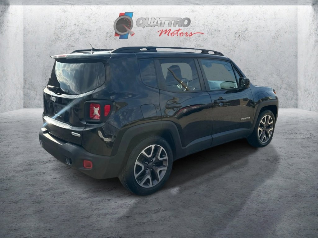 Used 2015 Jeep Renegade Latitude w/ Cold Weather Group image 6