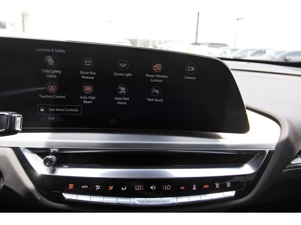 Certified 2024 Cadillac Lyriq Sport RWD image 21