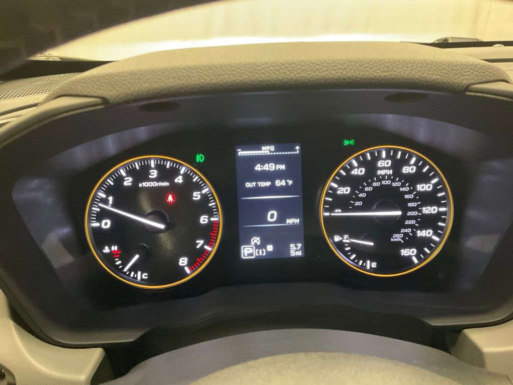 New 2026 Subaru Crosstrek 2.5i Wilderness AWD/4WD image 13