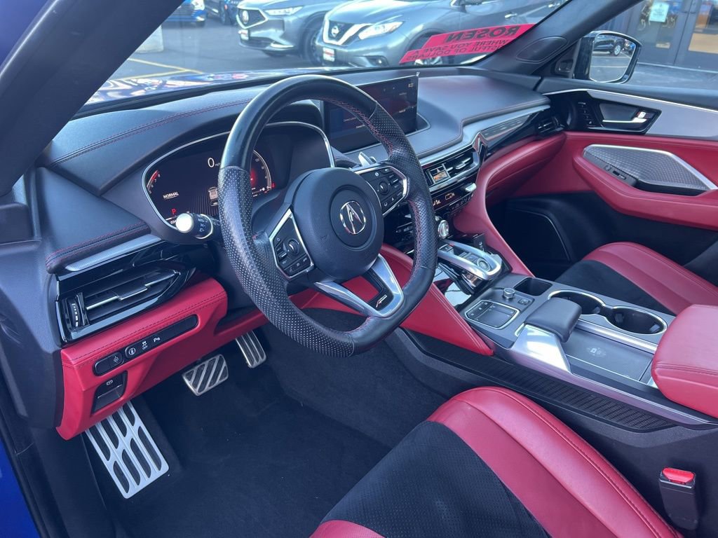 Used 2023 Acura MDX A-Spec image 6