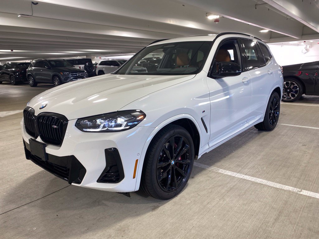 Used 2024 BMW X3 M40i