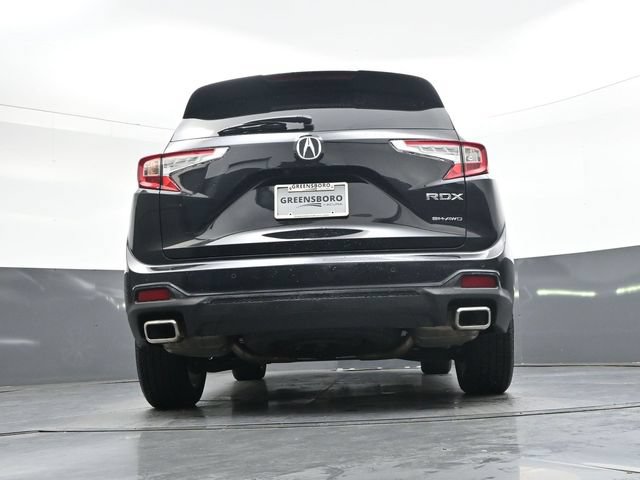 Used 2023 Acura RDX w/ Technology Package AWD/4WD image 35