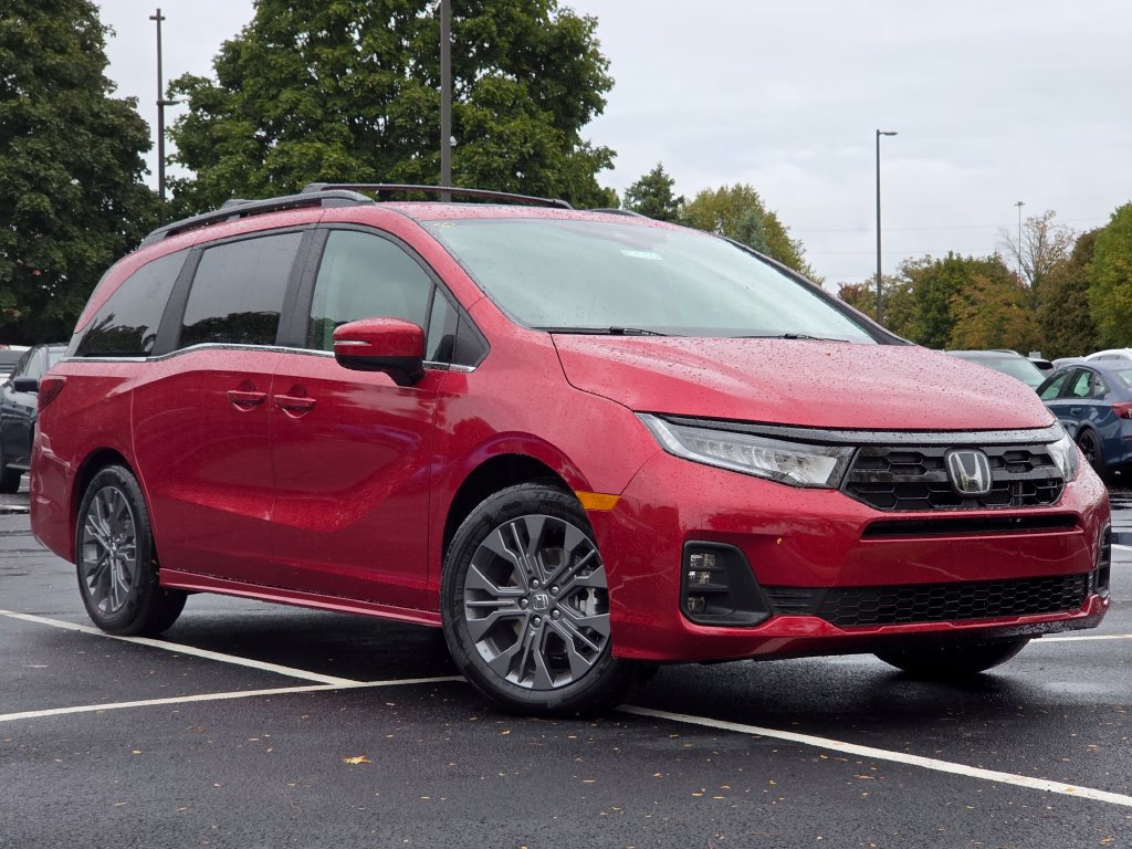 New 2027 Honda Odyssey Touring image 2