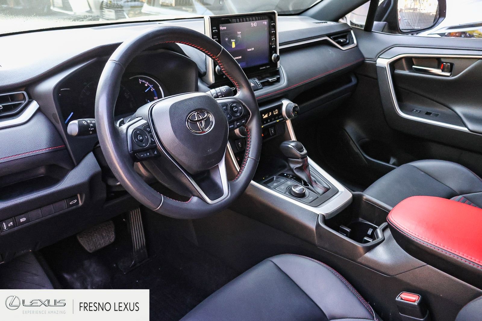 Used 2022 Toyota RAV4 XSE image 19