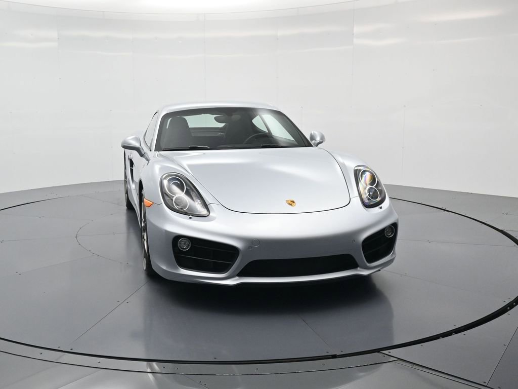 Certified 2016 Porsche Cayman S RWD image 33