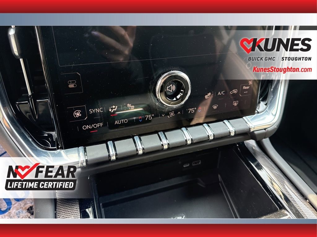 Used 2025 GMC Yukon XL Elevation w/ LPO, Floor Liner Package image 35