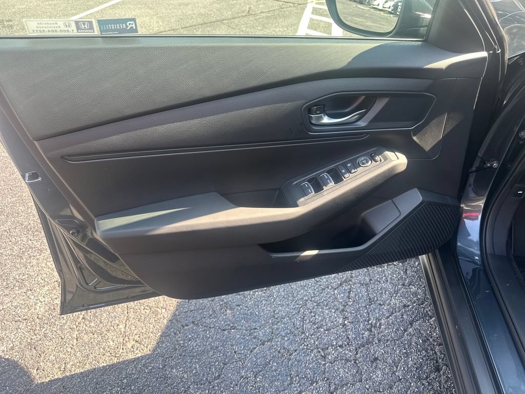 New 2026 Honda Accord LX image 12