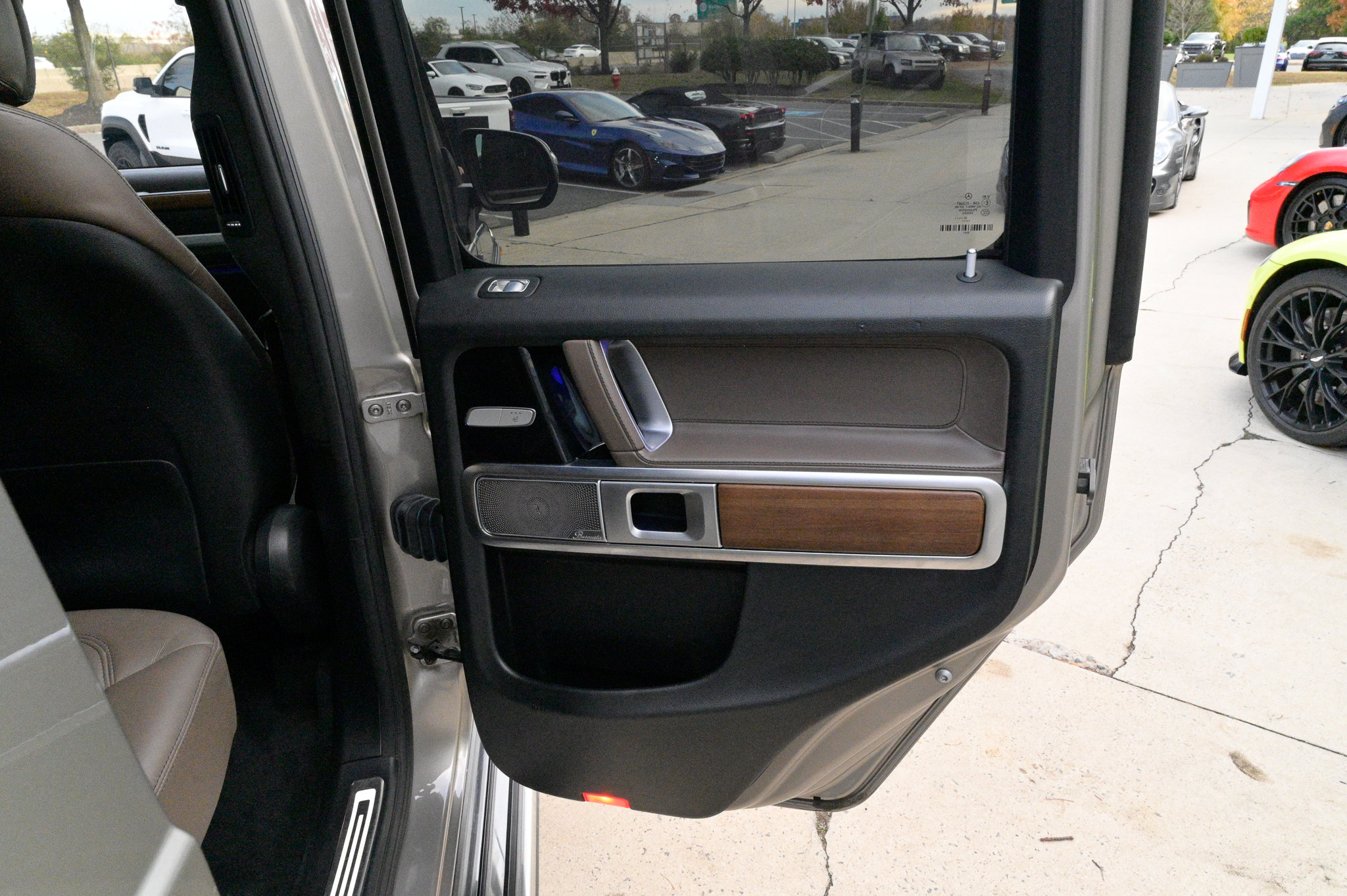 Used 2021 Mercedes-Benz G 550 image 50