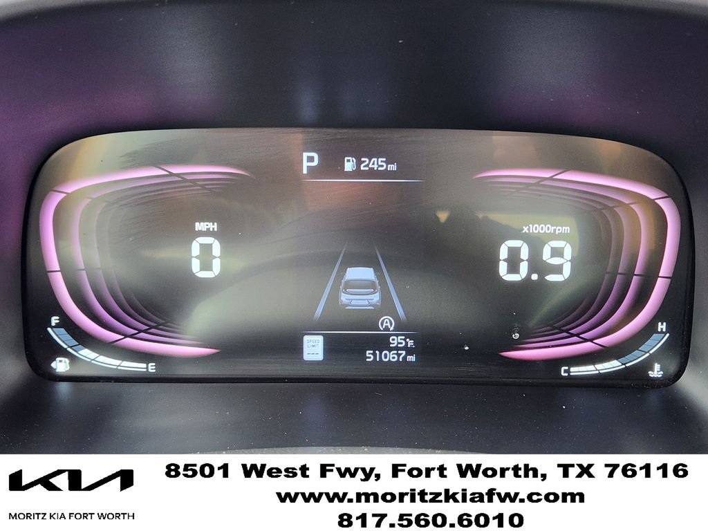 Certified 2024 Kia Soul LX w/ Option Group 015 FWD image 15