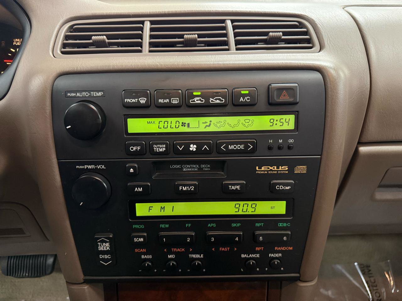 Used 1995 Lexus ES 330 FWD image 17