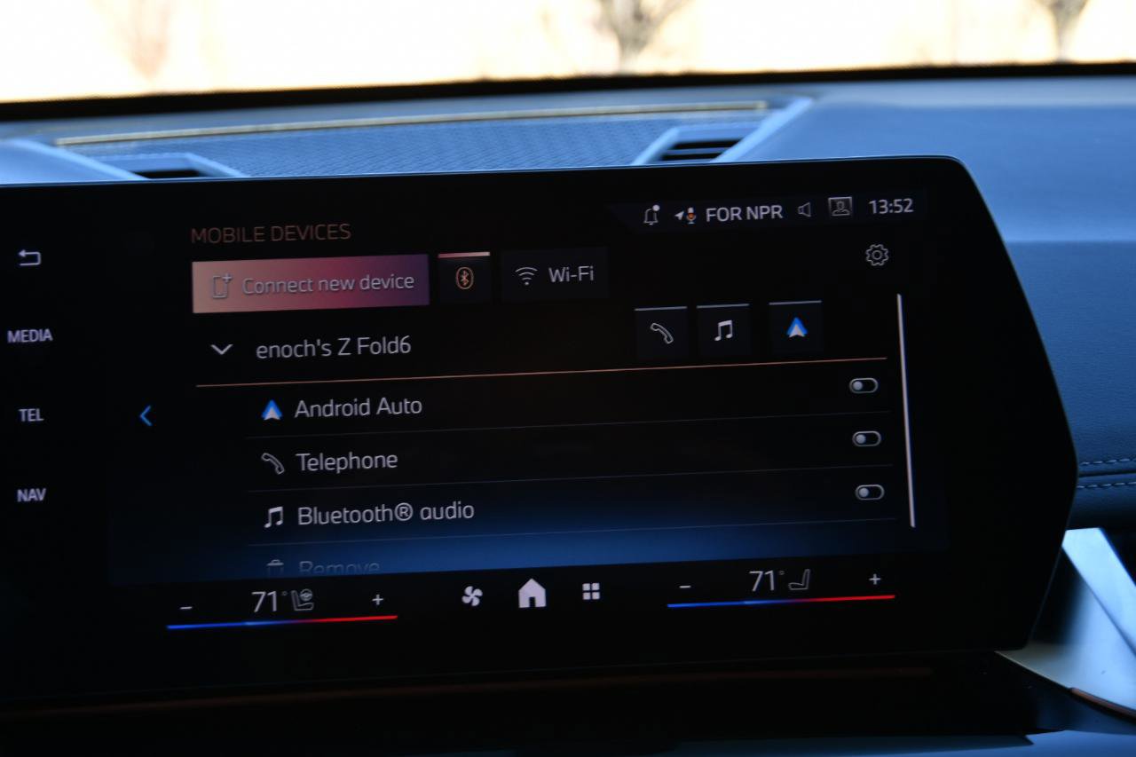 Used 2026 BMW X1 xDrive28i image 17