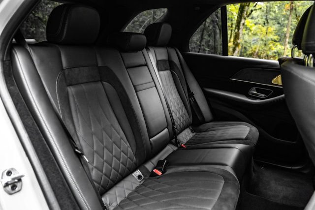 Used 2025 Mercedes-Benz GLE 63 AMG S image 23
