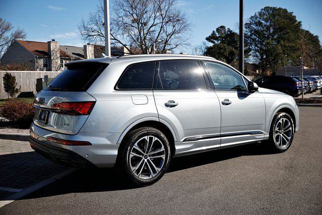 Certified 2025 Audi Q7 2.0T Premium Plus w/ Premium Plus Package image 7