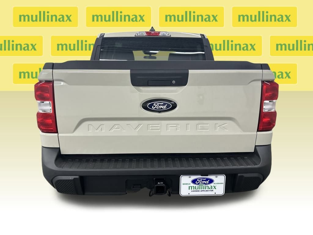 New 2025 Ford Maverick XL w/ Equipment Group 102A image 7