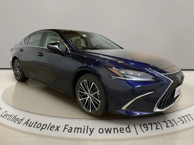Used 2025 Lexus ES 350 w/ Premium Package FWD image 7