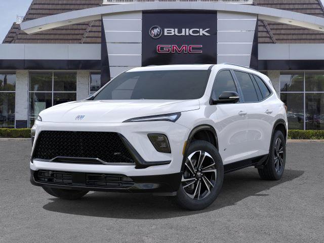 New 2026 Buick Enclave Sport Touring image 6