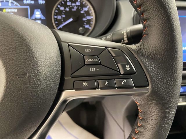 New 2025 Nissan Versa SR w/ Trunk Package image 21