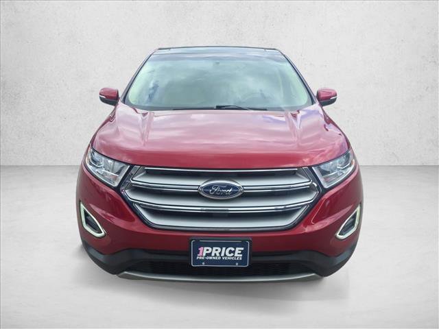 Used 2018 Ford Edge SEL w/ Equipment Group 201A FWD image 8