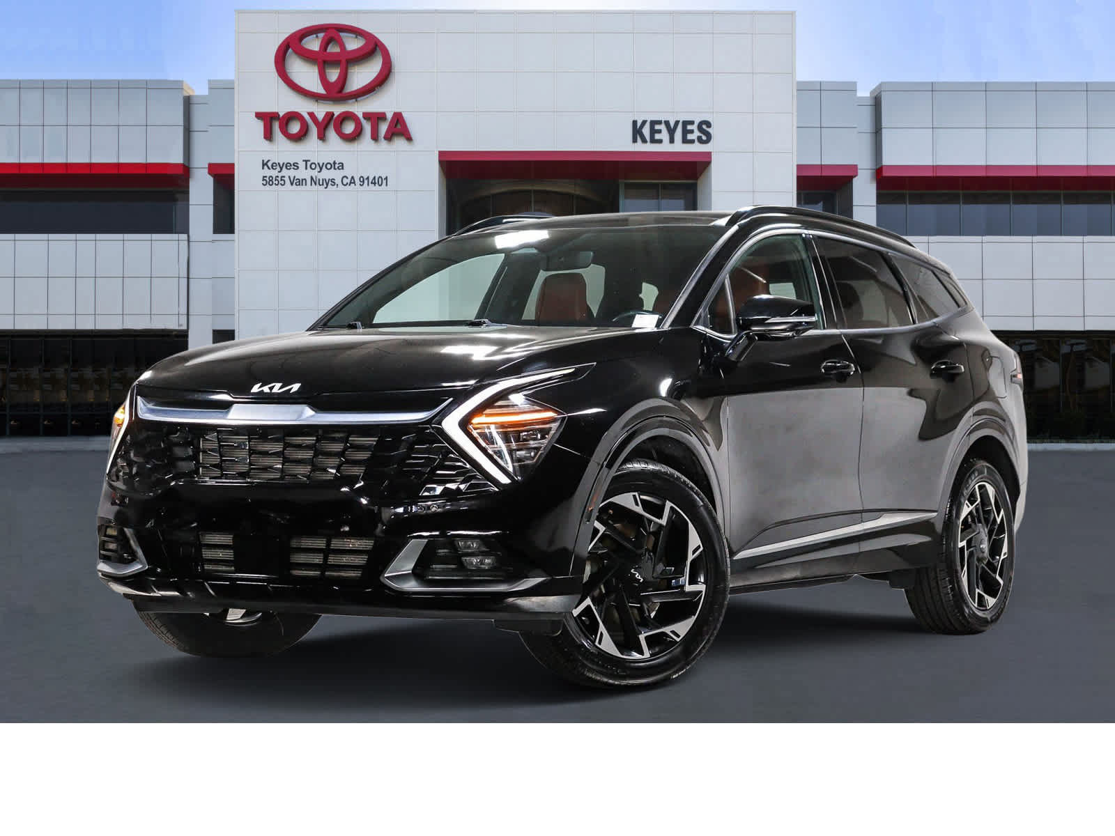 Used 2023 Kia Sportage SX