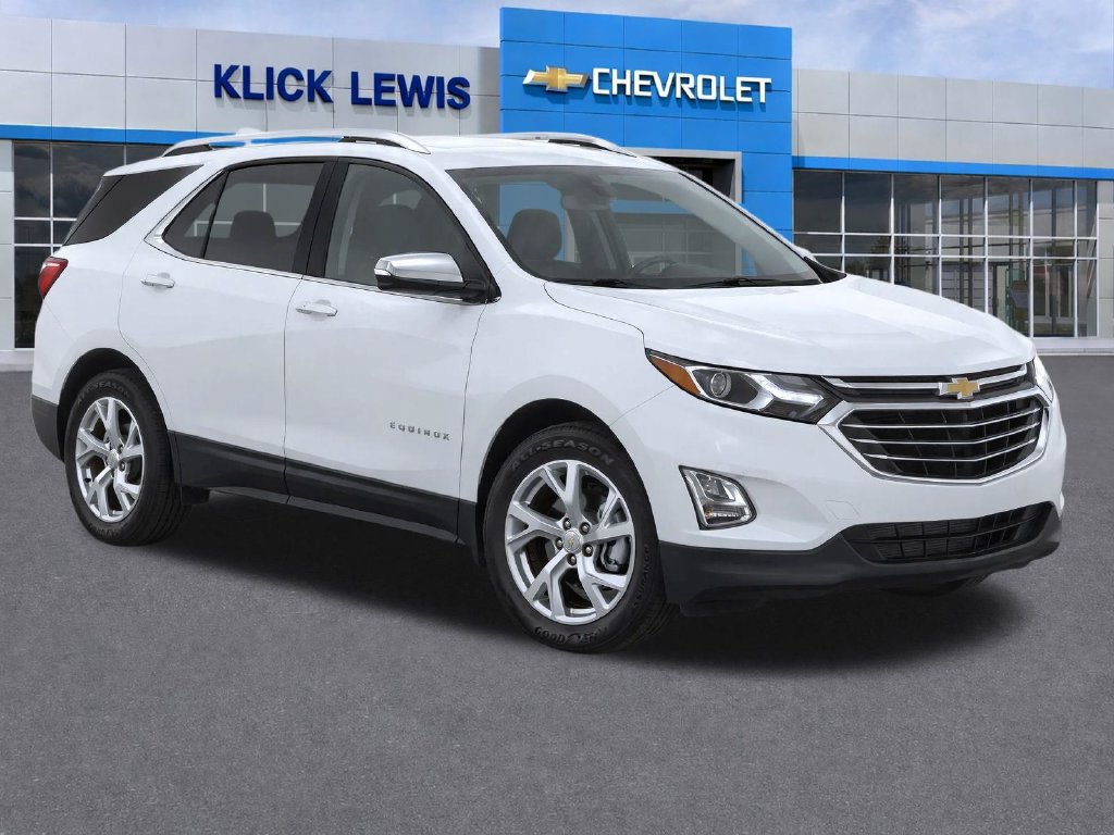 Used 2021 Chevrolet Equinox Premier AWD/4WD 360° Tour