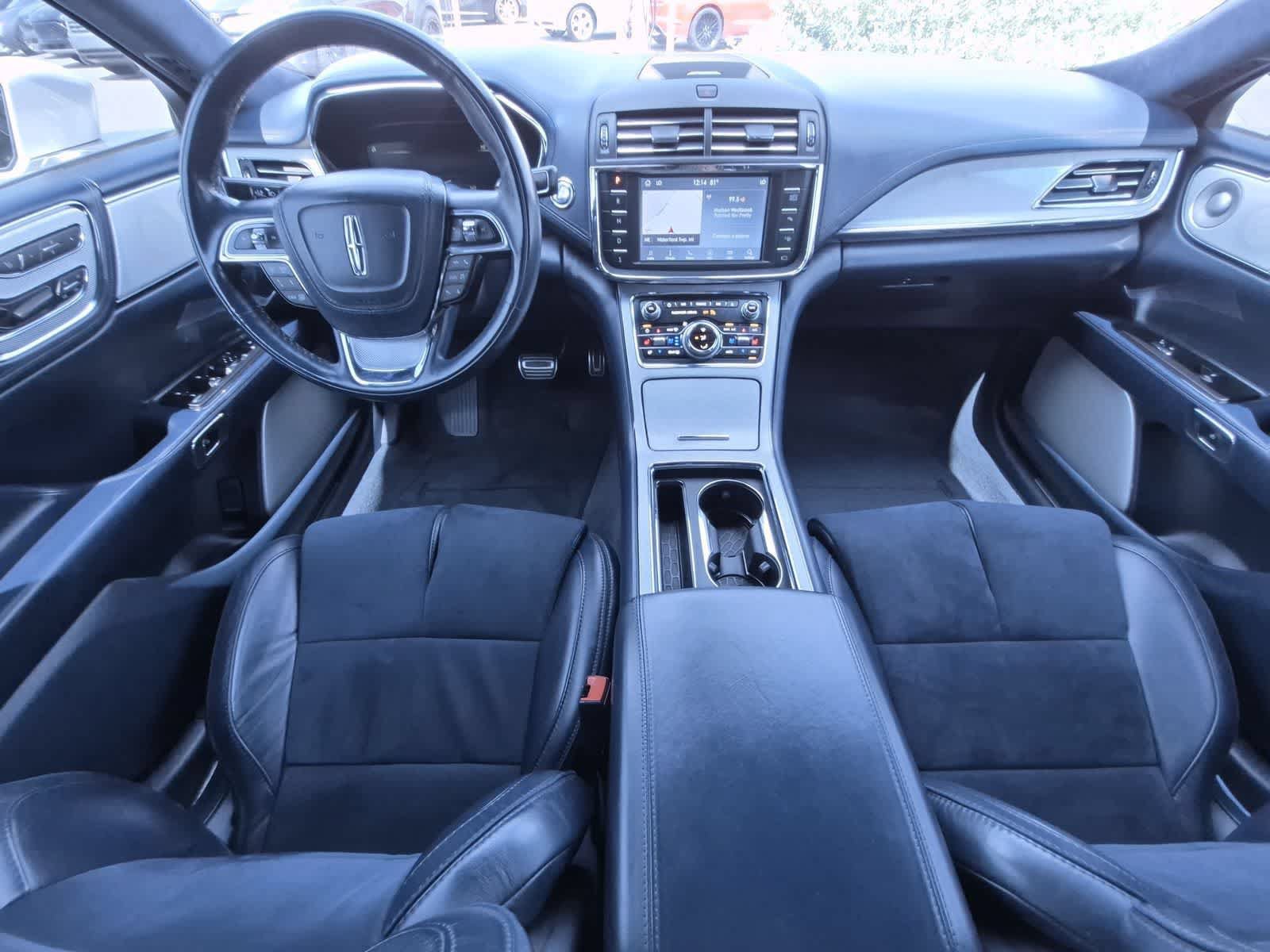 Used 2020 Lincoln Continental Black Label AWD/4WD image 15