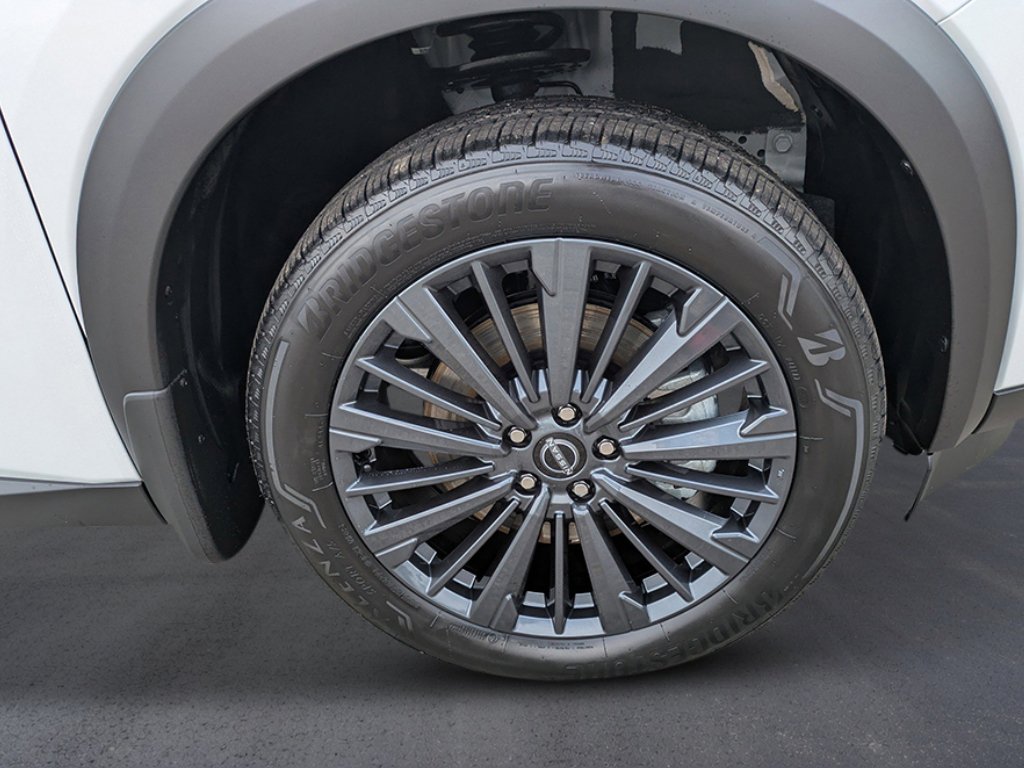 New 2026 Nissan Pathfinder SL FWD image 9