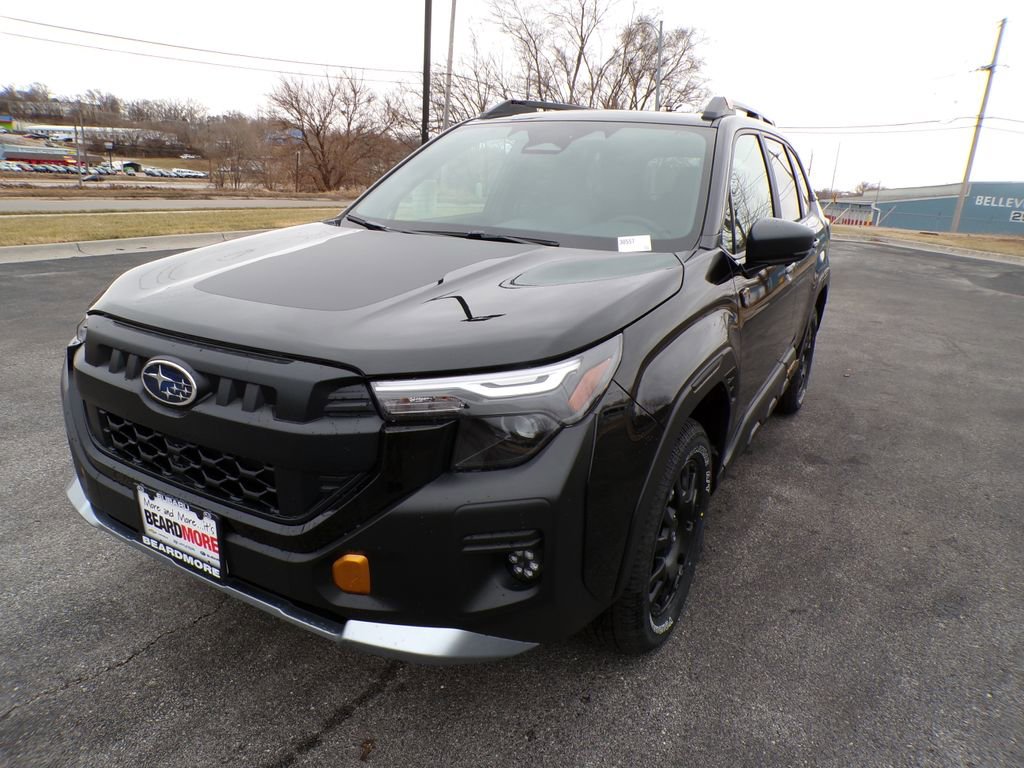 New 2026 Subaru Forester Wilderness w/ Wilderness Plus Package