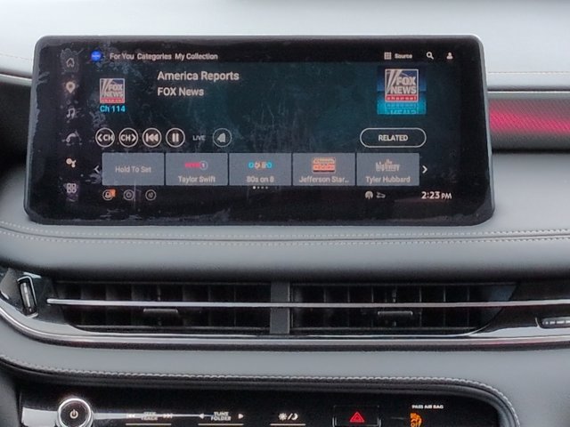 Used 2026 INFINITI QX60 Luxe w/ Cargo Package FWD image 19