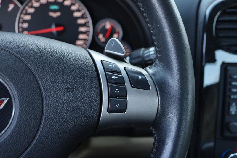 Used 2010 Chevrolet Corvette Convertible w/ Preferred Equipment Group image 11