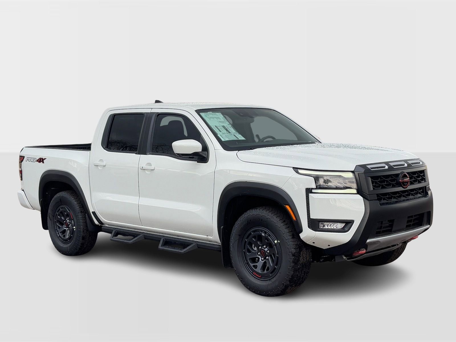 New 2026 Nissan Frontier PRO-4X w/ Pro-4x Convenience Package AWD/4WD image 9