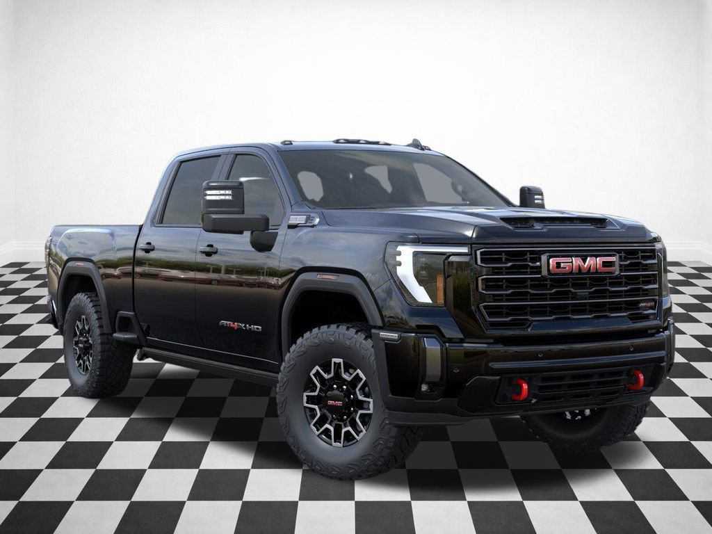 New 2026 GMC Sierra 2500 AT4X AWD/4WD image 7