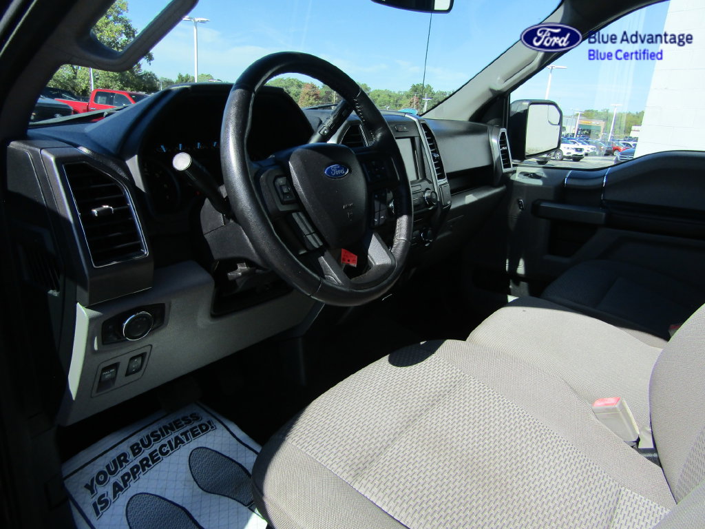 Used 2018 Ford F150 XLT w/ Equipment Group 302A Luxury AWD/4WD image 17