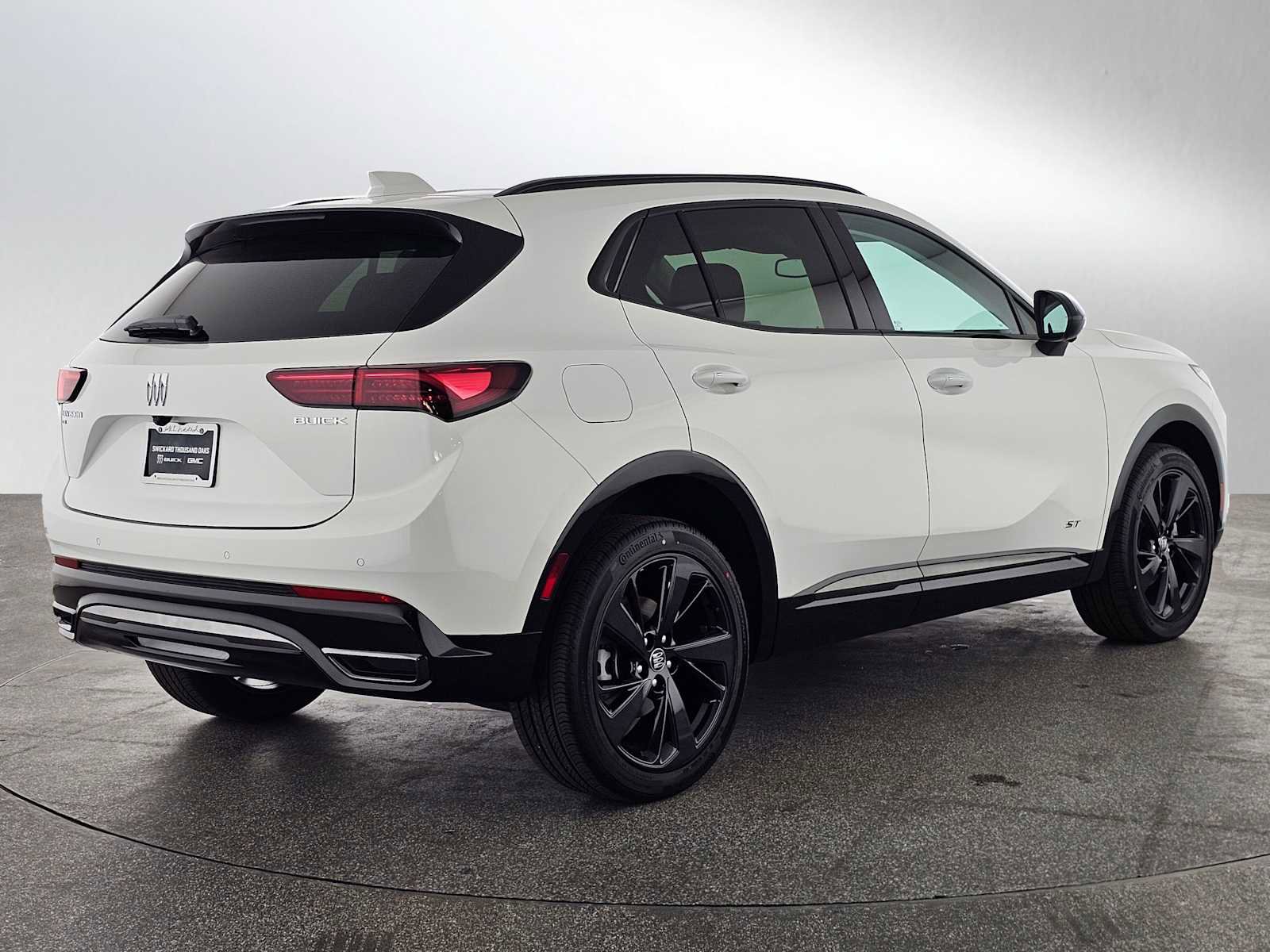 New 2026 Buick Envision Sport Touring AWD/4WD image 3