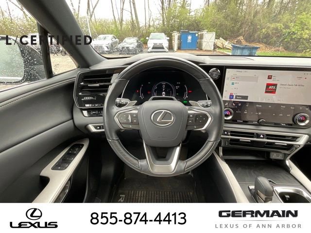 Certified 2023 Lexus RX 350 w/ Cold Area Package AWD/4WD image 15
