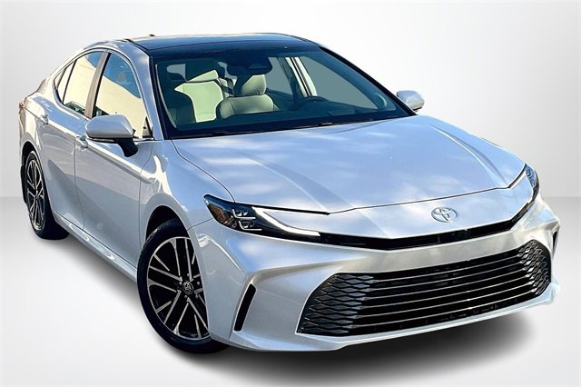 New 2026 Toyota Camry XLE image 1
