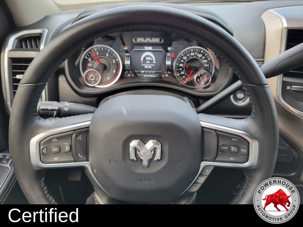 Used 2024 RAM 2500 Laramie image 33